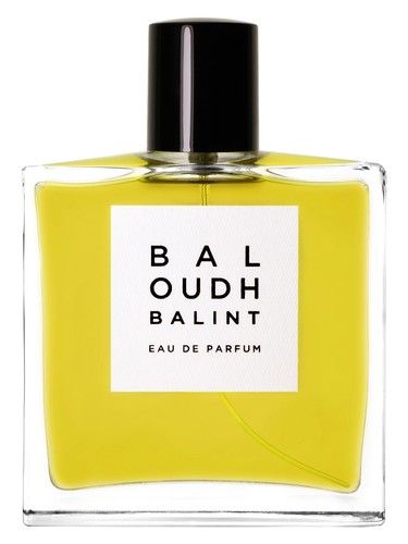 Balint Parfums Baloudh fragrance bottle
