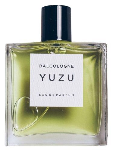 Balint Parfums YUZU fragrance bottle