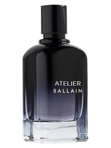 Ballain Atelier fragrance bottle