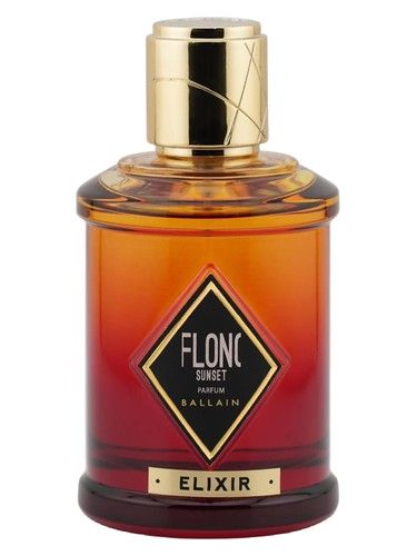 Ballain Flono Sunset fragrance bottle