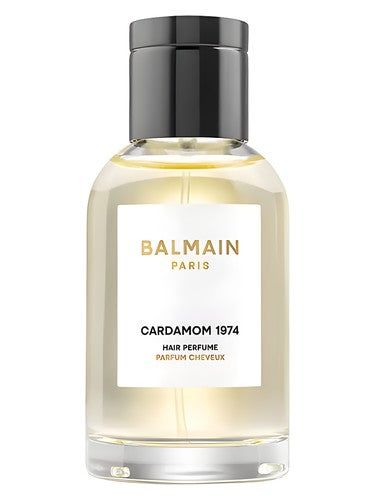 Balmain Beauty Cardamom 1974 Hair Perfume fragrance bottle