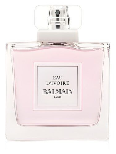 Balmain Beauty Eau d’Ivoire fragrance bottle