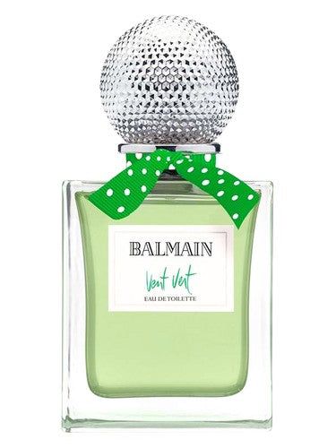 Balmain Beauty Vent Vert fragrance bottle
