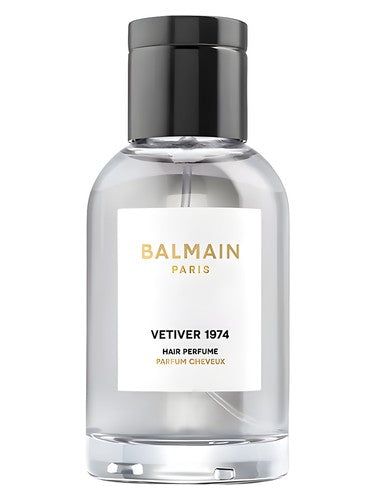 Balmain Beauty Vetiver 1974 Hair Perfume fragrance bottle