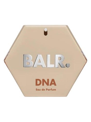 BALR. DNA for Men fragrance bottle