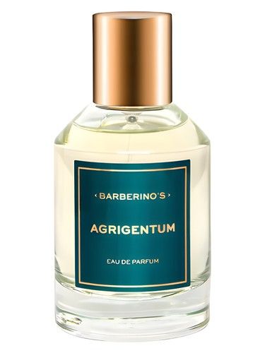 Barberino's Agrigentum fragrance bottle
