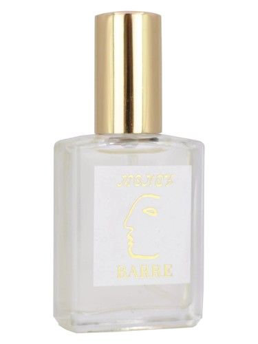 BARRE Money fragrance bottle