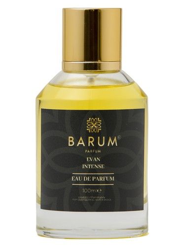 Barum Parfum Evan Intense fragrance bottle