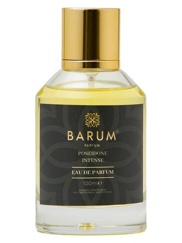 Barum Parfum Poseidone Intense fragrance bottle