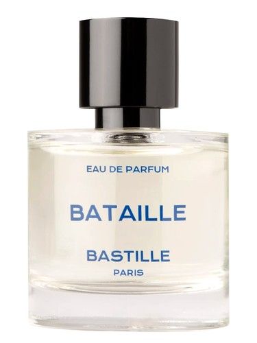 Bastille Parfums Bataille fragrance bottle