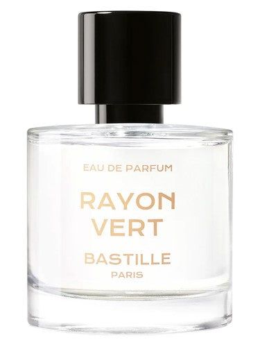 Bastille Parfums Rayon Vert fragrance bottle
