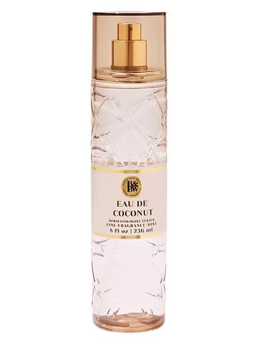 Bath & Body Works Eau De Coconut fragrance bottle