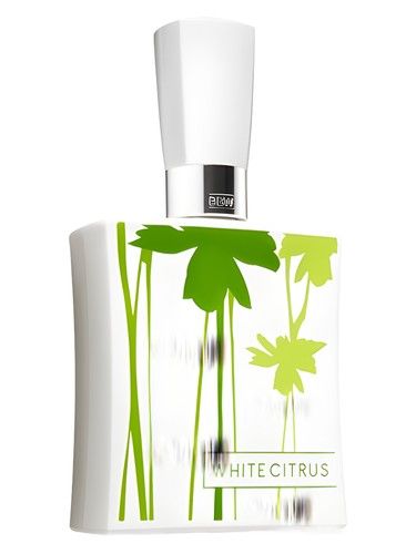 Bath & Body Works White Citrus fragrance bottle