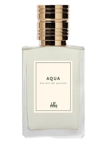 Batlah Aqua fragrance bottle
