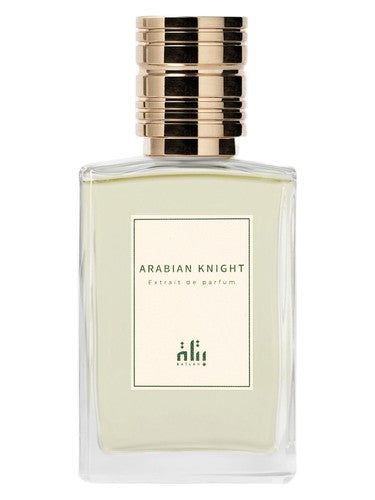 Batlah Arabian Knight fragrance bottle