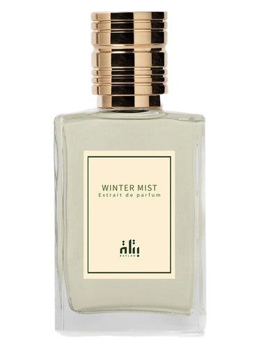 Batlah Winter Mist fragrance bottle