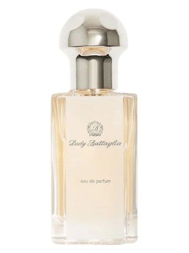 Battaglia Beverly Hills Lady Battaglia fragrance bottle
