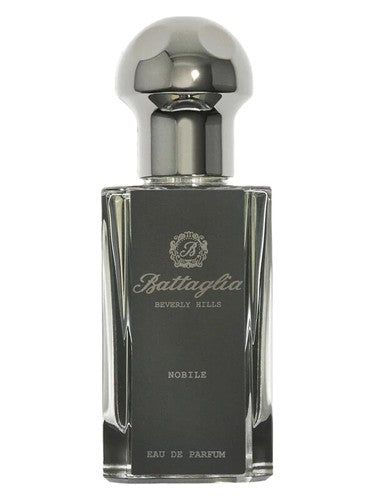 Battaglia Beverly Hills Nobile fragrance bottle