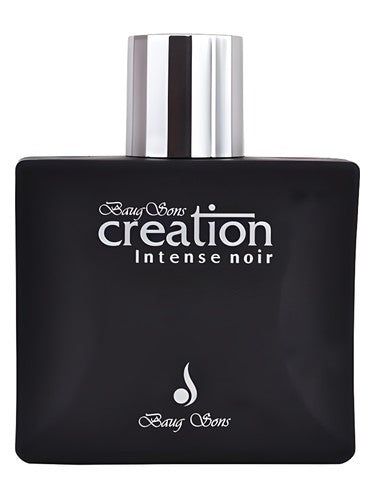 Baug Sons Creation Intense Noir fragrance bottle