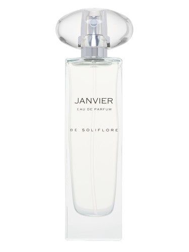 Be Soliflore Janvier fragrance bottle