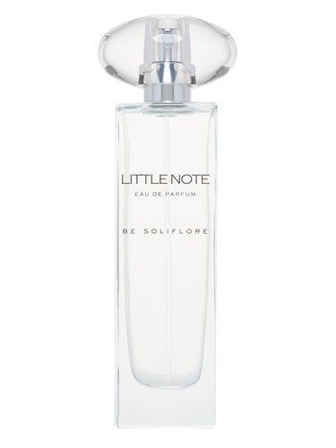 Be Soliflore Little Note fragrance bottle