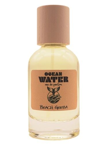 Beach Geeza Ocean Water fragrance bottle
