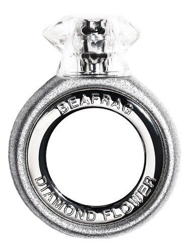 Beafrag Diamond Flower fragrance bottle