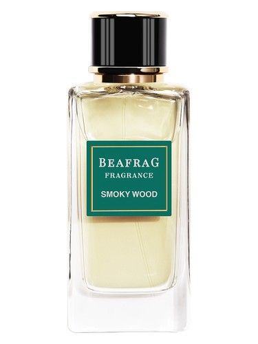 Beafrag Smoky Wood fragrance bottle