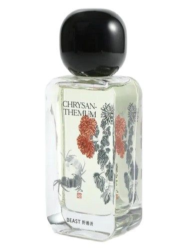 Beast 野兽派 Chrysanthemum 采菊东篱 fragrance bottle