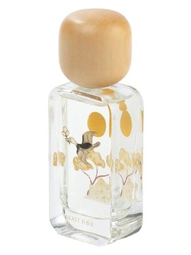 Beast 野兽派 Full Moon 当时明月 fragrance bottle