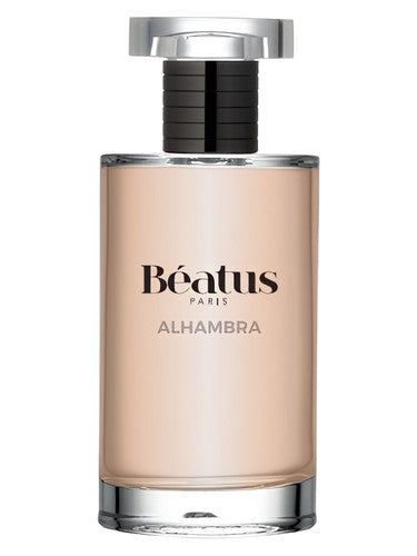 Béatus Paris Alhambra fragrance bottle