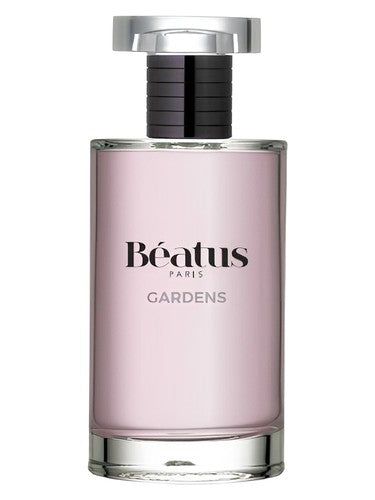 Béatus Paris Gardens fragrance bottle