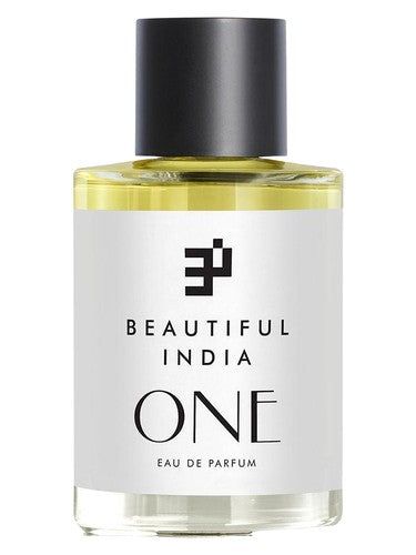 BEAUTIFUL INDIA ONE fragrance bottle