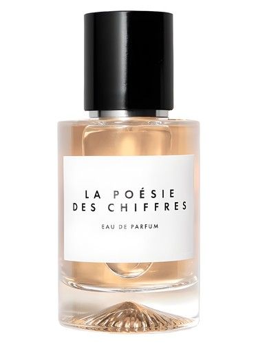 Beauty Pie La Poésie Des Chiffres fragrance bottle