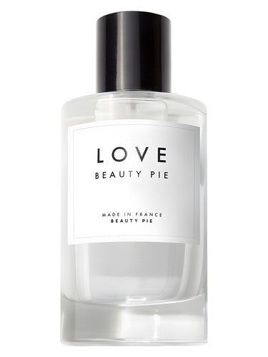 Beauty Pie Love fragrance bottle