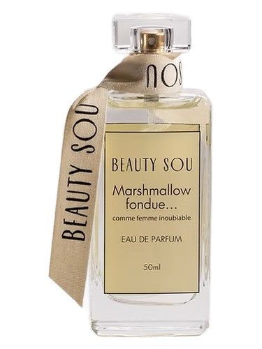 BEAUTY SOU Marshmallow Fondue fragrance bottle