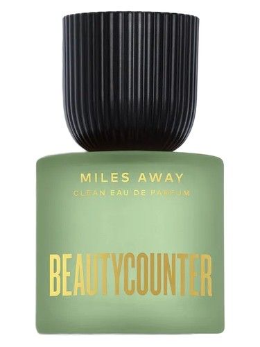 Beautycounter Miles Away fragrance bottle