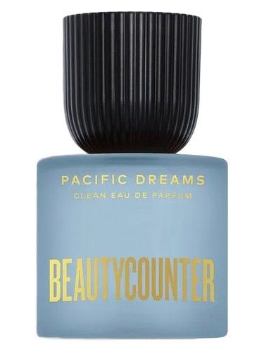 Beautycounter Pacific Dreams fragrance bottle