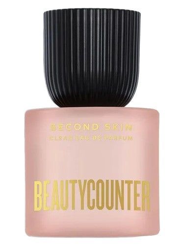 Beautycounter Second Skin fragrance bottle