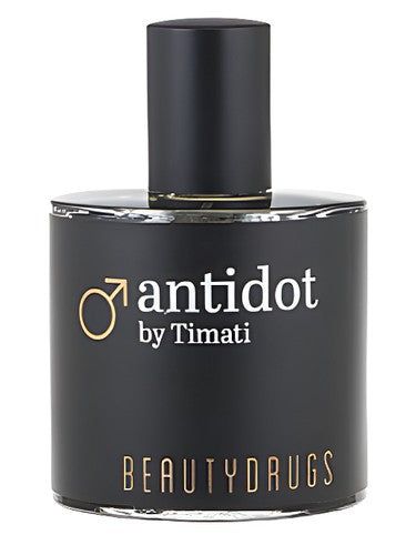 Beautydrugs Antidot by Timati fragrance bottle