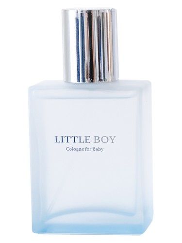 Bebe Petit Little Boy fragrance bottle