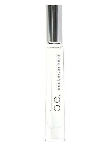 becker.eshaya b.e. fragrance bottle