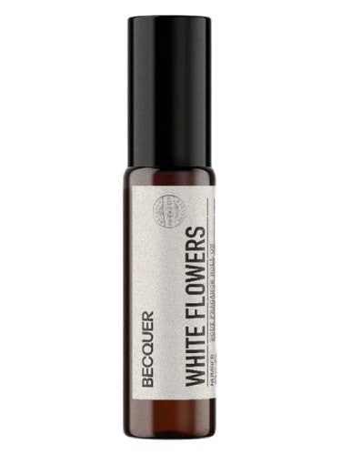 Becquer White Flowers fragrance bottle