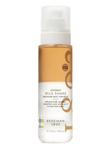 Beekman 1802 Coconut Cream fragrance bottle