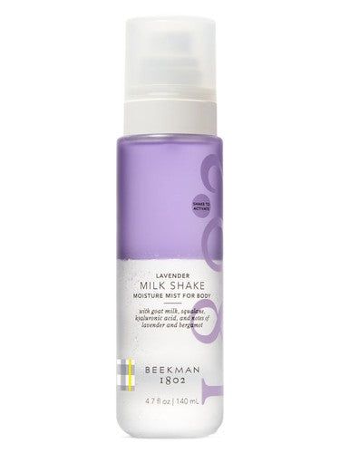 Beekman 1802 Lavender fragrance bottle