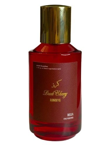 Beija Fine Perfumes Dark Cherry Reserve fragrance bottle
