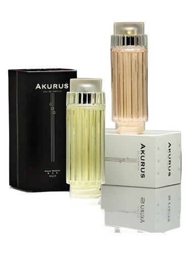 Bejar Akurus fragrance bottle