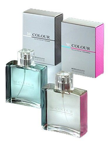 Bejar M.Colour fragrance bottle