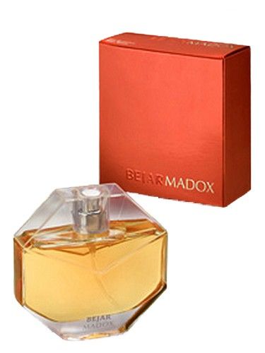 Bejar Madox fragrance bottle