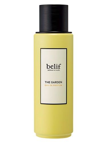 Belif The Garden fragrance bottle